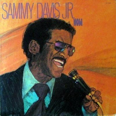 Sammy Davis Jr.